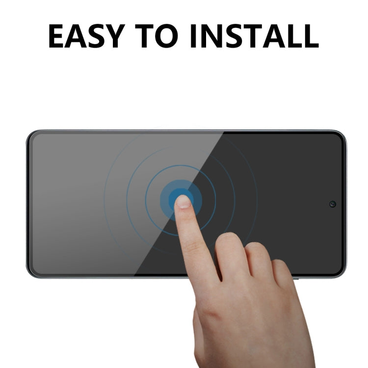 For Xiaomi Poco F5 Pro ENKAY 28 Dedgree Anti-peeping Tempered Glass Full Screen Film -  by ENKAY | Online Shopping South Africa | PMC TechLife | Buy Now Pay Later Mobicred