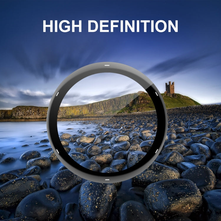 Compatible with Garmin Active 5 10pcs ENKAY 3D Full Coverage Soft PC Edge + PMMA HD Screen Protector Film - Screen Protector by ENKAY | Online Shopping South Africa | PMC TechLife | Buy Now Pay Later Mobicred