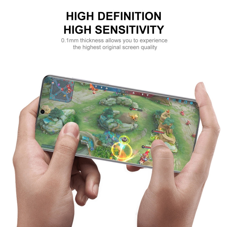 For Honor 90 / Huawei P60 / P60 Pro ENKAY Hat-Prince Full Glue Coverage Soft Explosion-proof Hydrogel Film - free shipping - PMC TechLife - Order now!