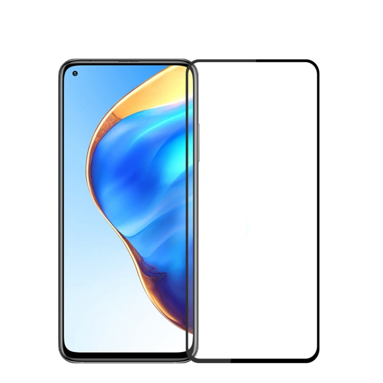 For Nothing Phone 2 PINWUYO 9H 2.5D Full Screen Tempered Glass Film(Black) - Others by PINWUYO | Online Shopping South Africa | PMC TechLife | Buy Now Pay Later Mobicred