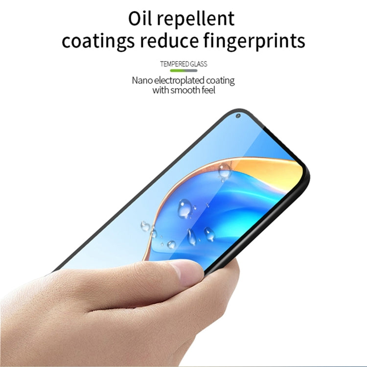 For Nothing Phone 2 PINWUYO 9H 2.5D Full Screen Tempered Glass Film(Black) - Others by PINWUYO | Online Shopping South Africa | PMC TechLife | Buy Now Pay Later Mobicred