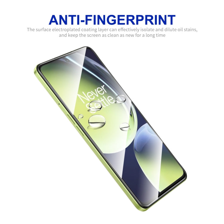 For OnePlus Nord CE 3 Lite 2pcs ENKAY Full Glue High Aluminum-silicon Tempered Glass Film - free shipping - PMC TechLife - Order now!