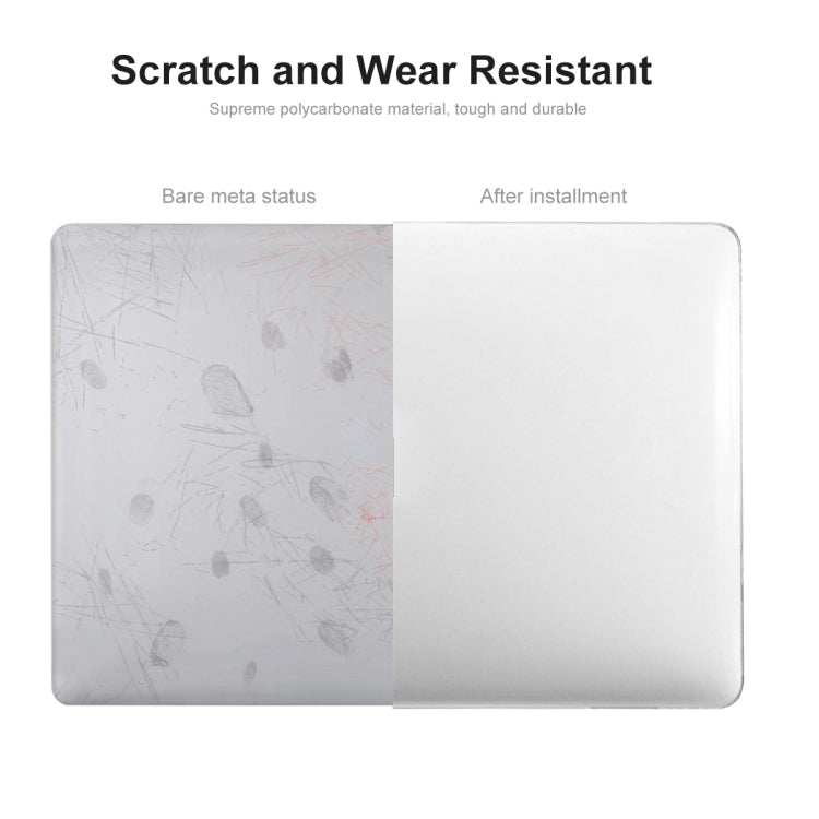 For MacBook Air 15.3 (A2941) ENKAY Hat-Prince Crystal Protective Case Cover Hard Shell(Light Green) - free shipping - PMC TechLife - Order now!
