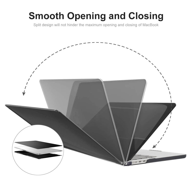 For MacBook Air 15.3 (A2941) ENKAY Hat-Prince Matte Protective Case Cover Hard Shell(Pink) - free shipping - PMC TechLife - Order now!