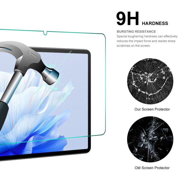 For Huawei MatePad Air 11.5 2023 ENKAY Hat-Prince 0.33mm Explosion-proof Tempered Glass Film - free shipping - PMC TechLife - Order now!