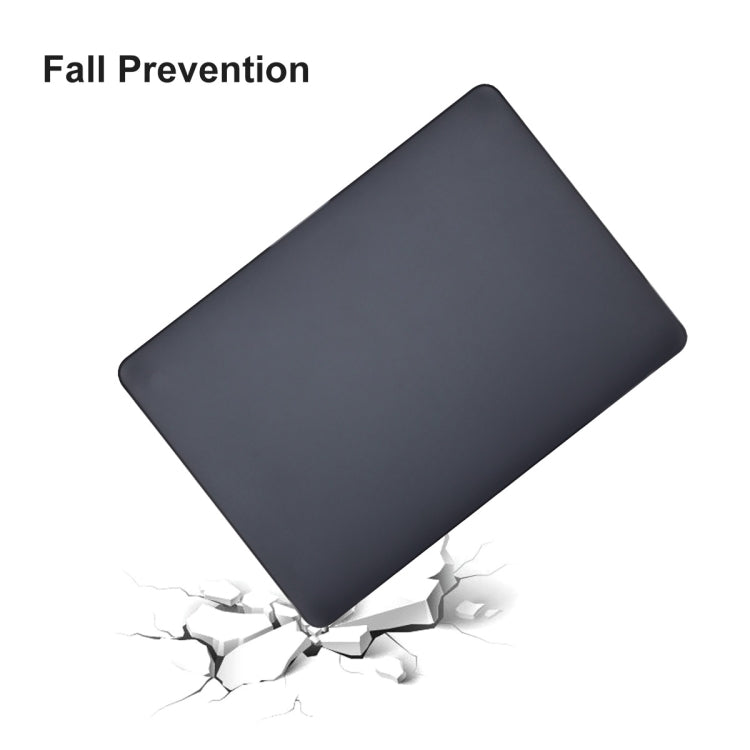 For MacBook Air 15.3 A2941 ENKAY US Version 3 in 1 Matte Protective Case with TPU Keyboard Film & Anti-dust Plugs(Light Blue) - free shipping - PMC TechLife - Order now!