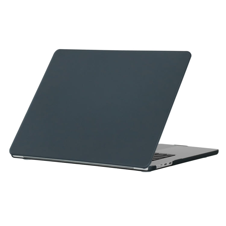 For MacBook Air 15.3 A2941 ENKAY EU Version 3 in 1 Matte Protective Case with TPU Keyboard Film & Anti-dust Plugs(Dark Grenn) - free shipping - PMC TechLife - Order now!