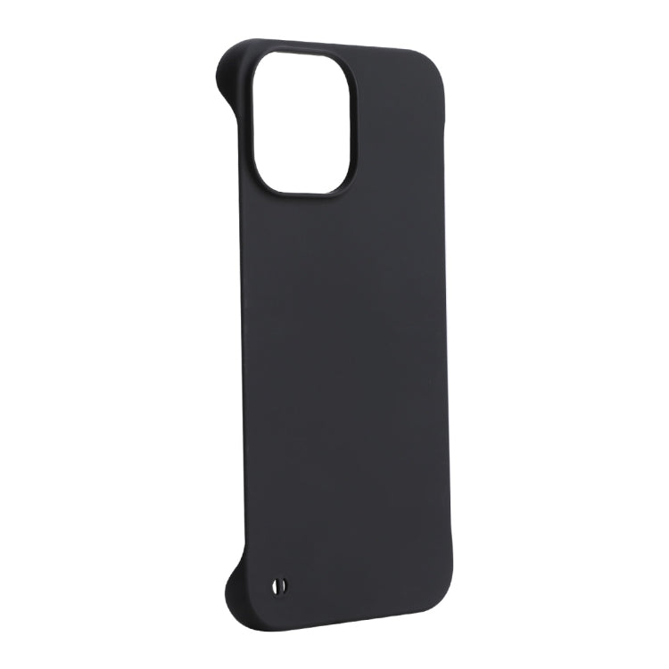 For iPhone 15 Pro ENKAY Ultra-thin Matte Frameless PC Phone Case(Black) - free shipping - PMC TechLife - Order now!