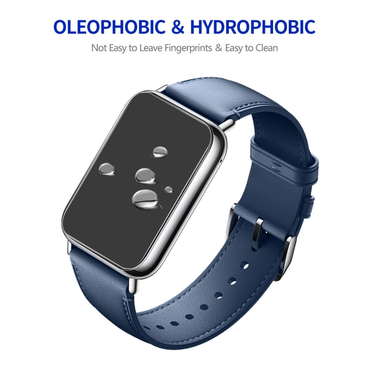 For Xiaomi Mi Band 8 Pro ENKAY 0.2mm 9H Tempered Glass Screen Protector Watch Film - Screen Protector by ENKAY | Online Shopping South Africa | PMC TechLife