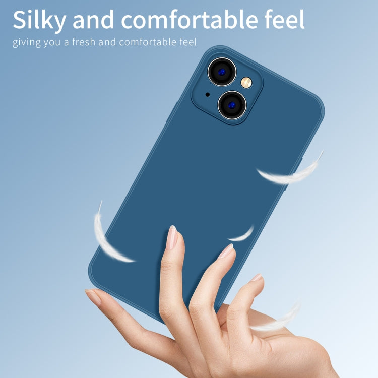 For iPhone 15 PINWUYO Sense Series Liquid Silicone TPU Phone Case(Green) - free shipping - PMC TechLife - Order now!