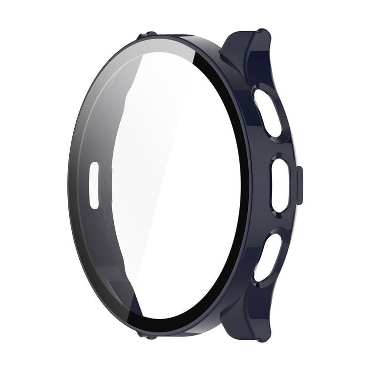 Compatible with Garmin Venu 3S ENKAY Hat-Prince Full Coverage PC + Tempered Glass Film Integrated Watch Case(Dark Blue) - free shipping - PMC TechLife - Order now!