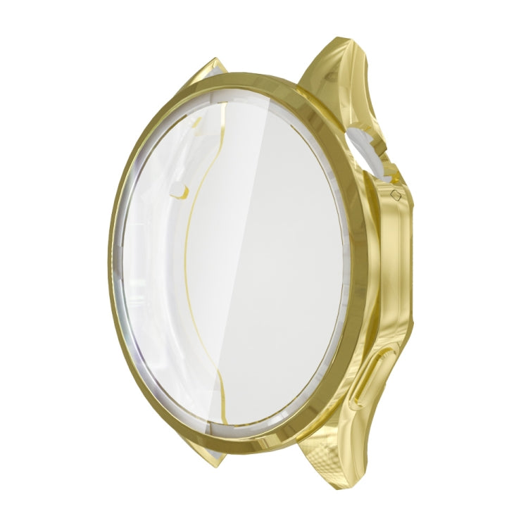 For Huawei Watch GT 4 41mm TPU All-Inclusive Watch Protective Case(Gold) - Watch Cases by PMC TechLife | Online Shopping South Africa | PMC TechLife