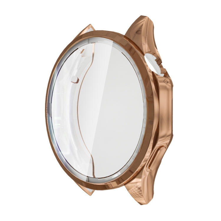 For Huawei Watch GT 4 41mm TPU All-Inclusive Watch Protective Case(Rose Gold) - Watch Cases by PMC TechLife | Online Shopping South Africa | PMC TechLife