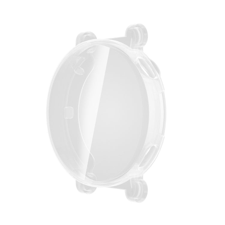 For Huawei Watch GT 4 41mm TPU All-Inclusive Watch Protective Case(Transparent) - Watch Cases by PMC TechLife | Online Shopping South Africa | PMC TechLife