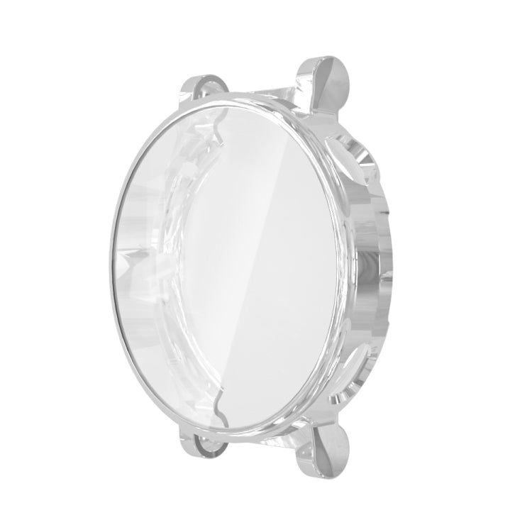 For Huawei Watch GT 4 41mm TPU All-Inclusive Watch Protective Case(Sliver) - Watch Cases by PMC TechLife | Online Shopping South Africa | PMC TechLife
