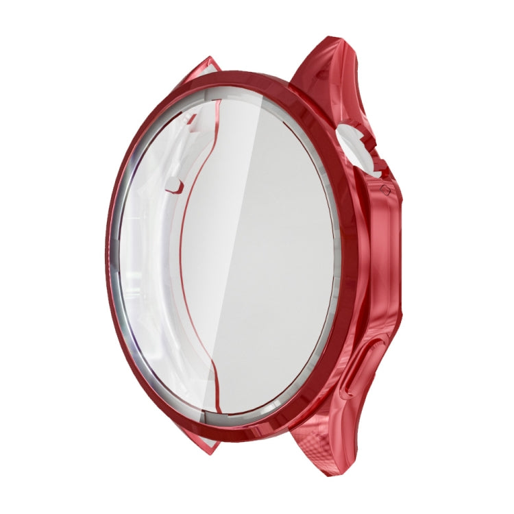 For Huawei Watch GT 4 46mm TPU All-Inclusive Watch Protective Case(Red) - Watch Cases by PMC TechLife | Online Shopping South Africa | PMC TechLife