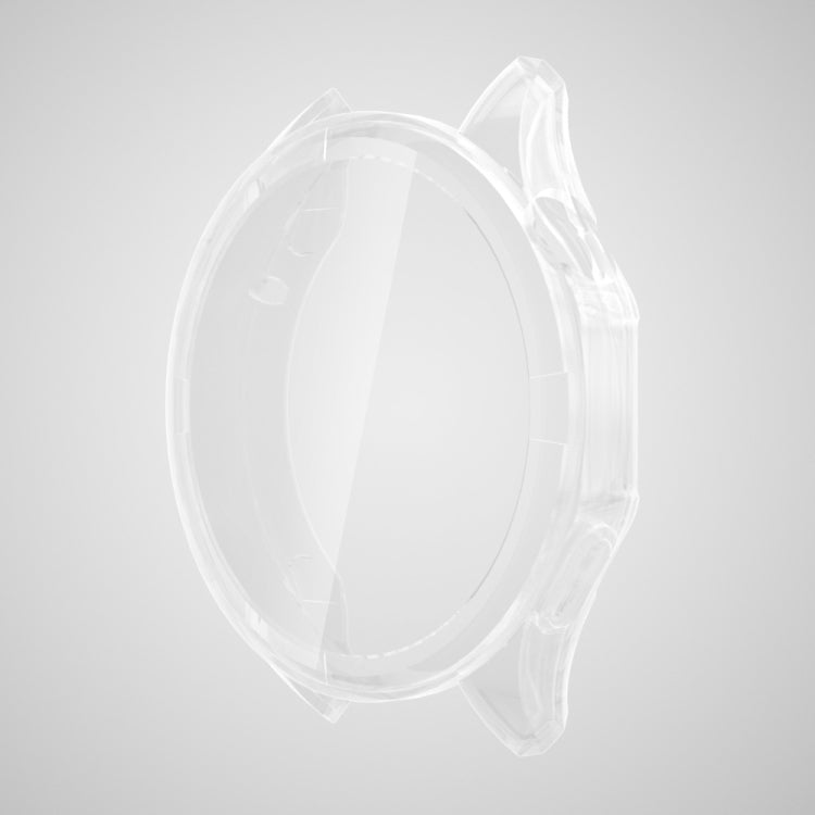 For Huawei Watch GT 4 46mm TPU All-Inclusive Watch Protective Case(Transparent) - Watch Cases by PMC TechLife | Online Shopping South Africa | PMC TechLife