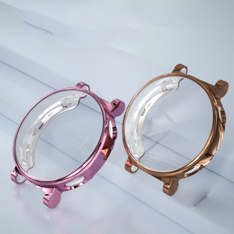 For Huawei Watch GT 4 46mm TPU All-Inclusive Watch Protective Case(Blue) - free shipping - PMC TechLife - Order now!