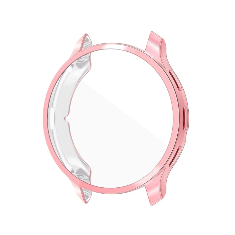 Compatible with Garmin Venu 3 ENKAY Hat-Prince Full Coverage Electroplated TPU Watch Case with Screen Protection(Pink) - free shipping - PMC TechLife - Order now!