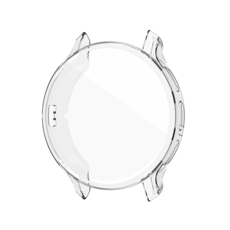 For Garmin Venu 3S ENKAY Hat-Prince Full Coverage Transparent TPU Watch Case with Screen Protection - Watch Cases by ENKAY | Online Shopping South Africa | PMC TechLife