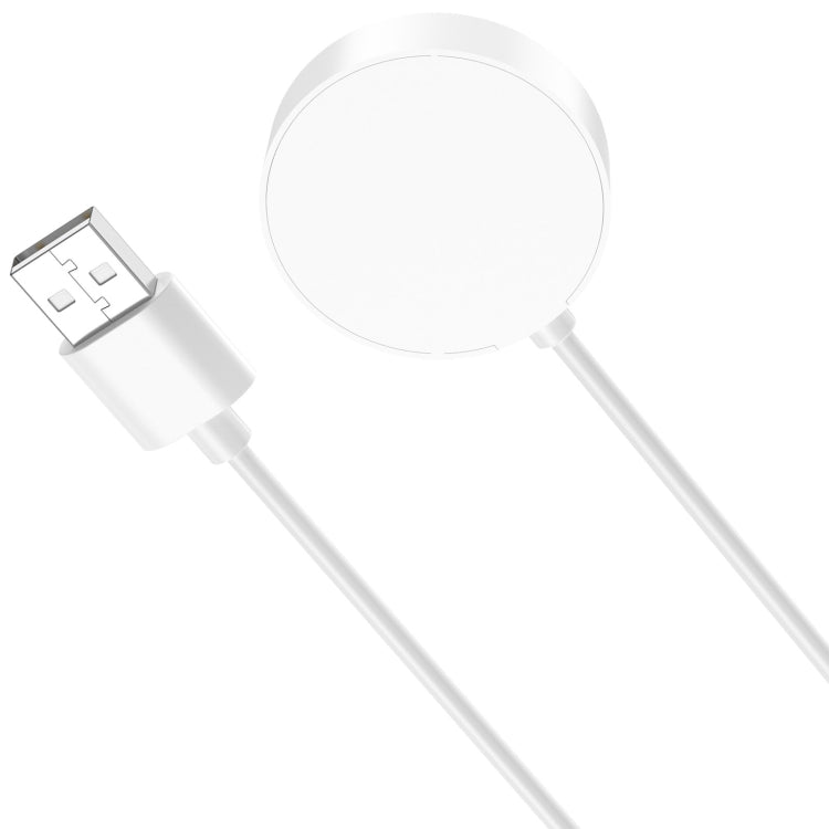 For Xiaomi Watch H1 Magnetic Smart Watch Charging Cable, Length: 1m(White) - Charger by PMC TechLife | Online Shopping South Africa | PMC TechLife
