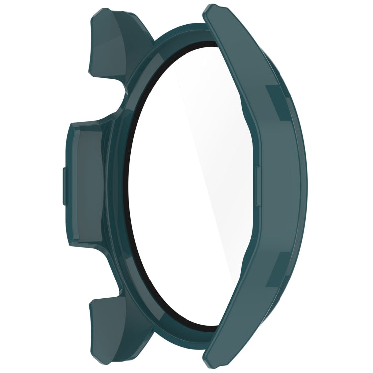 For Honor Watch 4 Pro PC+Tempered Glass Integrated Smart Watch Case(Green) - free shipping - PMC TechLife - Order now!