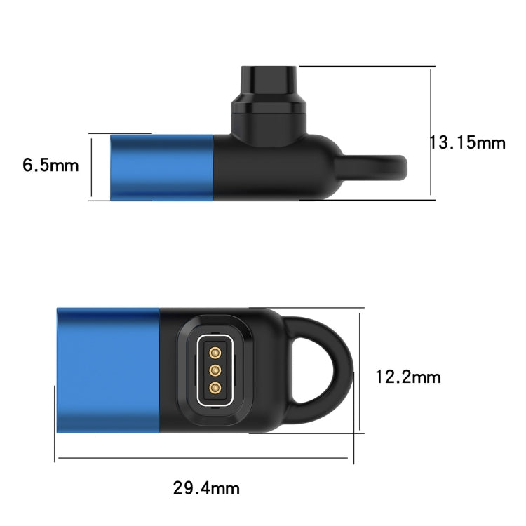 For COROS Vertix 2 Smart Watch Charging Adapter Support Charging Data Sync - free shipping - PMC TechLife - Order now!
