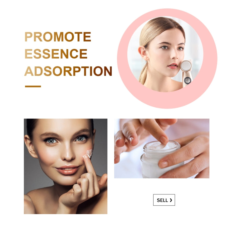 K-SKIN KD9930 Facial Thermostat Beauty Introduction Instrument Beauty Device Face Cleansing Massager for Women Facial Skin Care - Beauty Instrument by K-SKIN | Online Shopping South Africa | PMC TechLife | Buy Now Pay Later Mobicred