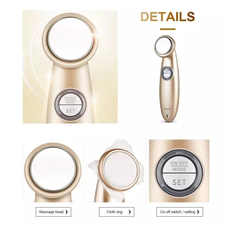 K-SKIN KD9930 Facial Thermostat Beauty Introduction Instrument Beauty Device Face Cleansing Massager for Women Facial Skin Care - Beauty Instrument by K-SKIN | Online Shopping South Africa | PMC TechLife | Buy Now Pay Later Mobicred
