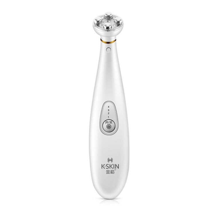 K-SKIN KD8800 Facial Massager Eye Neck Essence Adsorption Blackhead Pore Rechargeable Portable Skin Care 4-level adjustable Facial care - free shipping - PMC TechLife - Order now!