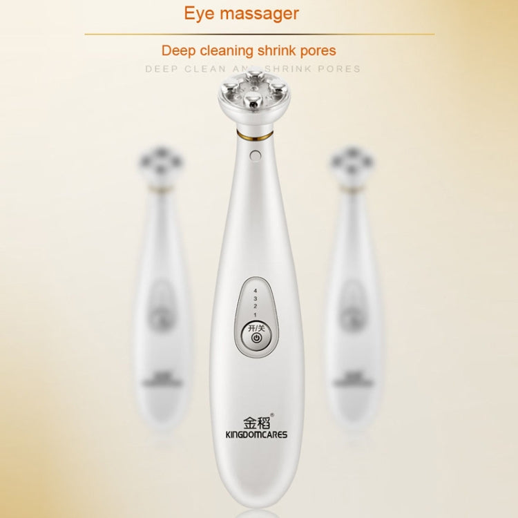 K-SKIN KD8800 Facial Massager Eye Neck Essence Adsorption Blackhead Pore Rechargeable Portable Skin Care 4-level adjustable Facial care - free shipping - PMC TechLife - Order now!