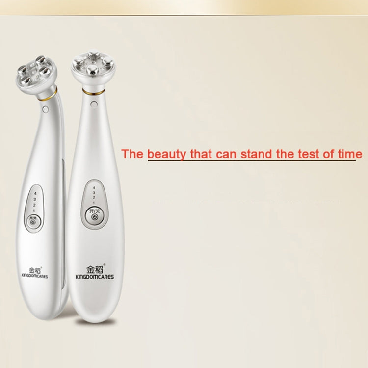 K-SKIN KD8800 Facial Massager Eye Neck Essence Adsorption Blackhead Pore Rechargeable Portable Skin Care 4-level adjustable Facial care - free shipping - PMC TechLife - Order now!