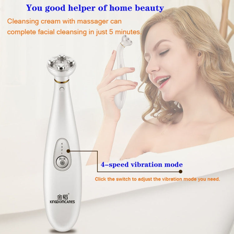 K-SKIN KD8800 Facial Massager Eye Neck Essence Adsorption Blackhead Pore Rechargeable Portable Skin Care 4-level adjustable Facial care - free shipping - PMC TechLife - Order now!