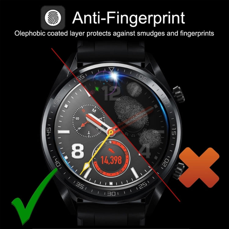 0.26mm 2.5D Tempered Glass Film for AMAZFIT verge - free shipping - PMC TechLife - Order now!