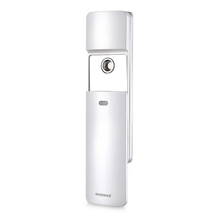 K-SKIN KD777 Nano Cool Facial Sprayer Handheld Portable Skincare Humidifier Skin Care Automatic Alcohol Sprayer(White) - Beauty Instrument by K-SKIN | Online Shopping South Africa | PMC TechLife | Buy Now Pay Later Mobicred