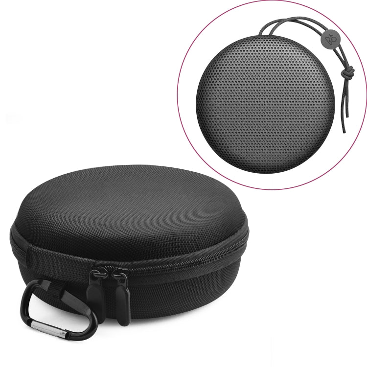 Portable Audio Storage Bag Storage Case Travel Bag for B&O BeoPlay A1 - Protective Case by PMC TechLife | Online Shopping South Africa | PMC TechLife | Buy Now Pay Later Mobicred