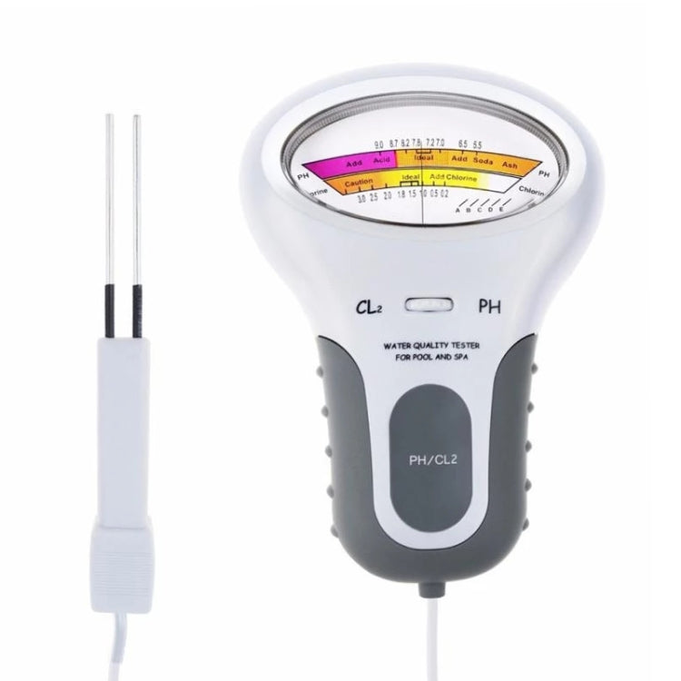 PC102 Swimming Pool Water Quality Tester PH Test Pen Chlorine Gas Water Quality Tester - free shipping - PMC TechLife - Order now!