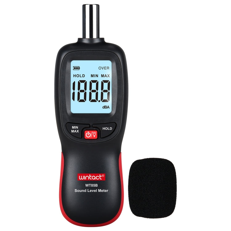 WT85B Sound Level Meter Digital Decibel Meter Digital Noise Meter Environmental Noise Tester - free shipping - PMC TechLife - Order now!