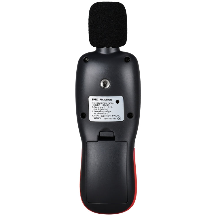 WT85B Sound Level Meter Digital Decibel Meter Digital Noise Meter Environmental Noise Tester - free shipping - PMC TechLife - Order now!