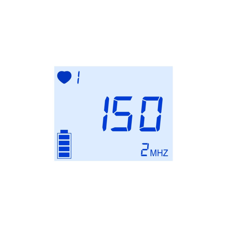 Baby Sound C   Fetal Doppler Prenatal Pocket Digital  Ultrasound Detector Angel Heartbeat Pregnant Doppler Prenatal Monitor(Rose Red) - Heart Rate Monitoring by PMC TechLife | Online Shopping South Africa | PMC TechLife