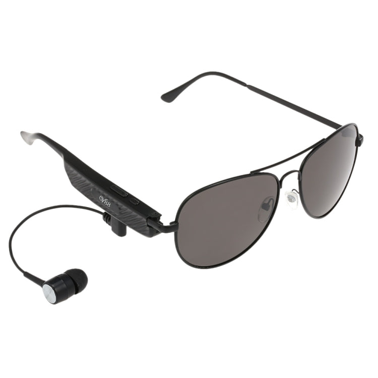 Y88 Wireless Earphone Bluetooth Headset Sunglasses Music Headphones Smart Glasses Earbud Hands-free with Mic - Bluetooth Earphone by PMC TechLife | Online Shopping South Africa | PMC TechLife