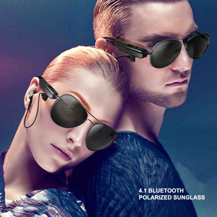 A8 Wireless Earphone Bluetooth Headset Sunglasses Music Headphones Smart Glasses Earbud Hands-free with Mic - Bluetooth Earphone by PMC TechLife | Online Shopping South Africa | PMC TechLife