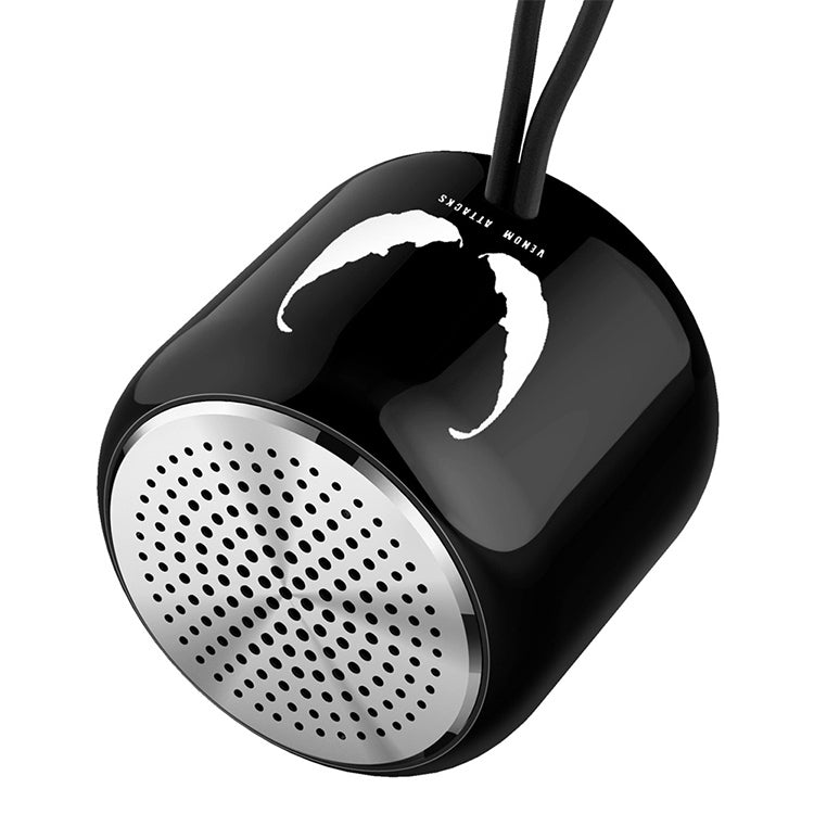 M9 Bluetooth5.0 Subwoofer Portable Speaker Aluminium Alloy Body Music Player(Black) - Mini Speaker by PMC TechLife | Online Shopping South Africa | PMC TechLife