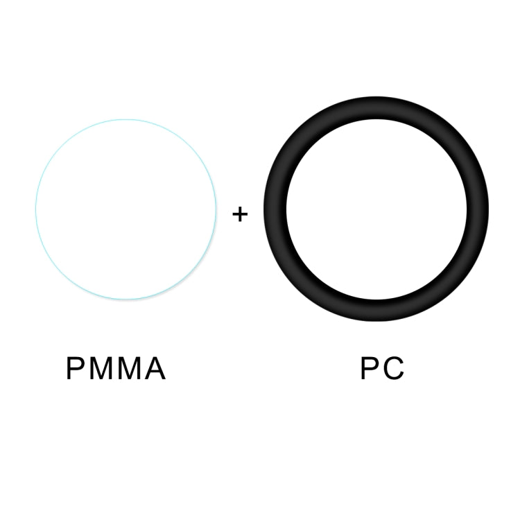 For HUAWEI Watch GT 2 42mm (2019) ENKAY Hat-prince 3D Full Screen Soft PC Edge + PMMA HD Screen Protector Film - Screen Protector by ENKAY | Online Shopping South Africa | PMC TechLife | Buy Now Pay Later Mobicred