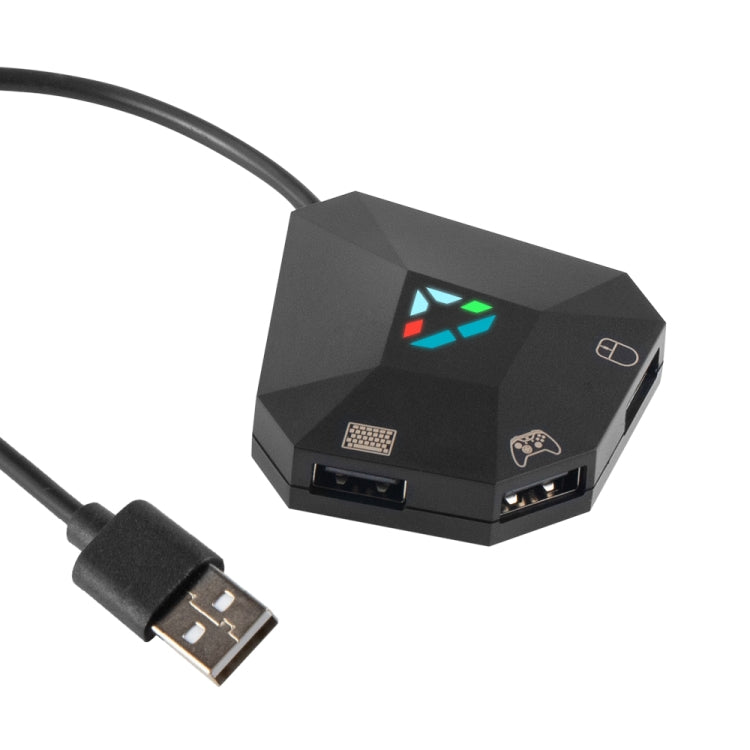 DOBE Mouse and Keyboard Converter For Nintendo Switch - Adapter by DOBE | Online Shopping South Africa | PMC TechLife