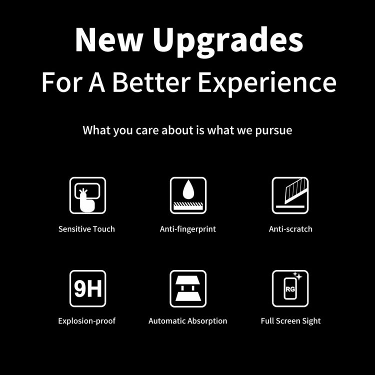 For  Galaxy A71 ENKAY Hat-Prince 2 PCS Full Glue 0.26mm 9H 2.5D Tempered Glass Full Coverage Film - Galaxy Tempered Glass by ENKAY | Online Shopping South Africa | PMC TechLife | Buy Now Pay Later Mobicred