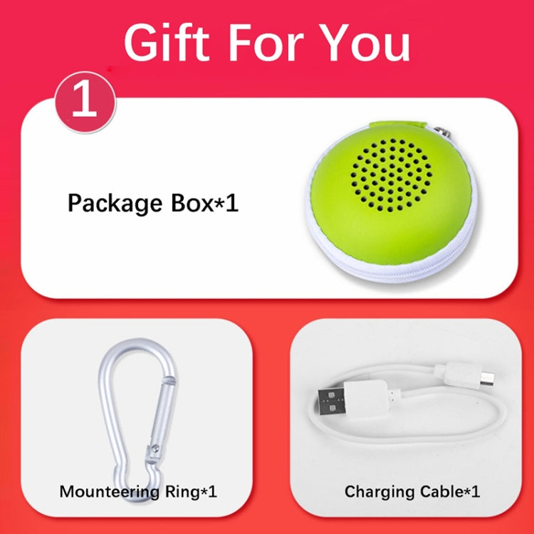 EWA A103 Portable Bluetooth Speaker Wireless Heavy Bass Bomm Box Subwoofer Phone Call Surround Sound Bluetooth Shower Speaker(Silver) - free shipping - PMC TechLife - Order now!