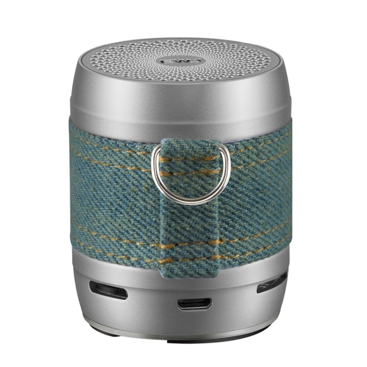 EWA A113 Portable Super Mini Bluetooth Speaker Wireless Bass Subwoofer Boom Box Speakers(Dark Grey) - free shipping - PMC TechLife - Order now!