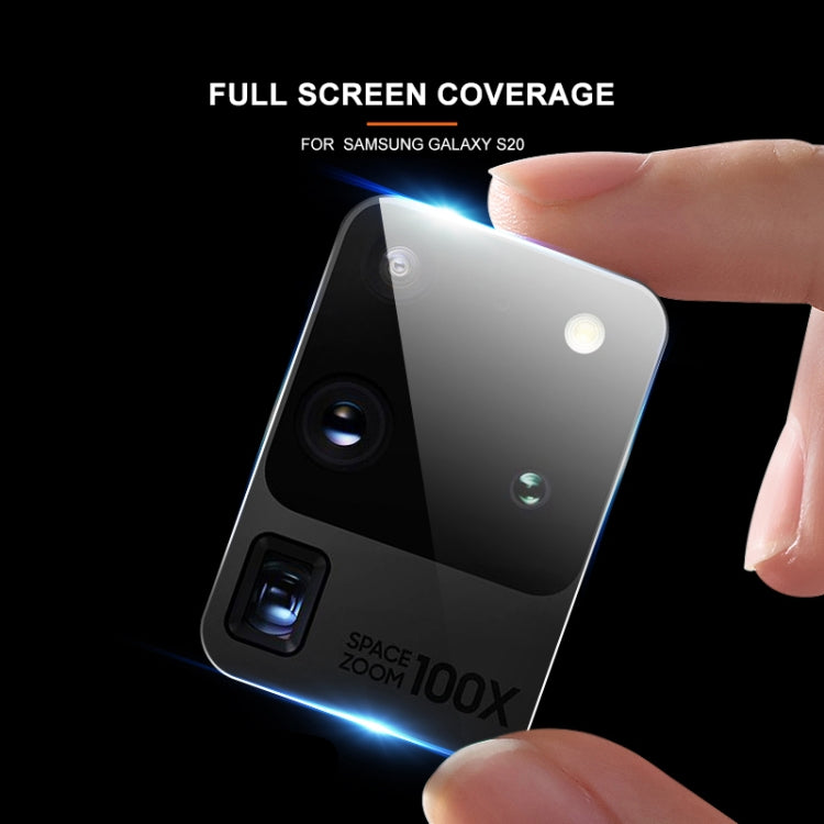 For Galaxy S20 Ultra 2pcs mocolo 0.15mm 9H 2.5D Round Edge Rear Camera Lens Tempered Glass Film - free shipping - PMC TechLife - Order now!