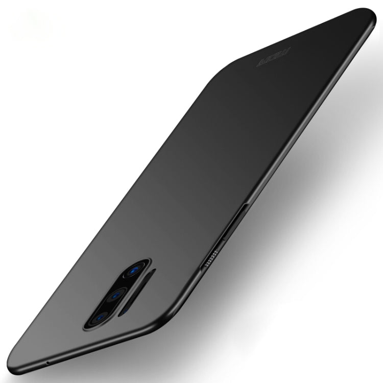 For  OnePlus 8 Pro MOFI Frosted PC Ultra-thin Hard Case(Black) - OnePlus Cases by MOFI | Online Shopping South Africa | PMC TechLife | Buy Now Pay Later Mobicred